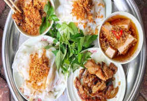 Bánh Cuốn
