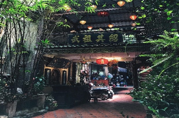 Bánh Cuốn