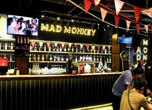 MAD MONKEY